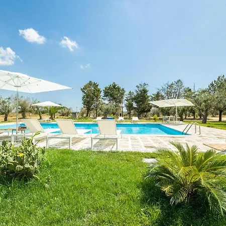 Villa Topazio Sanarica